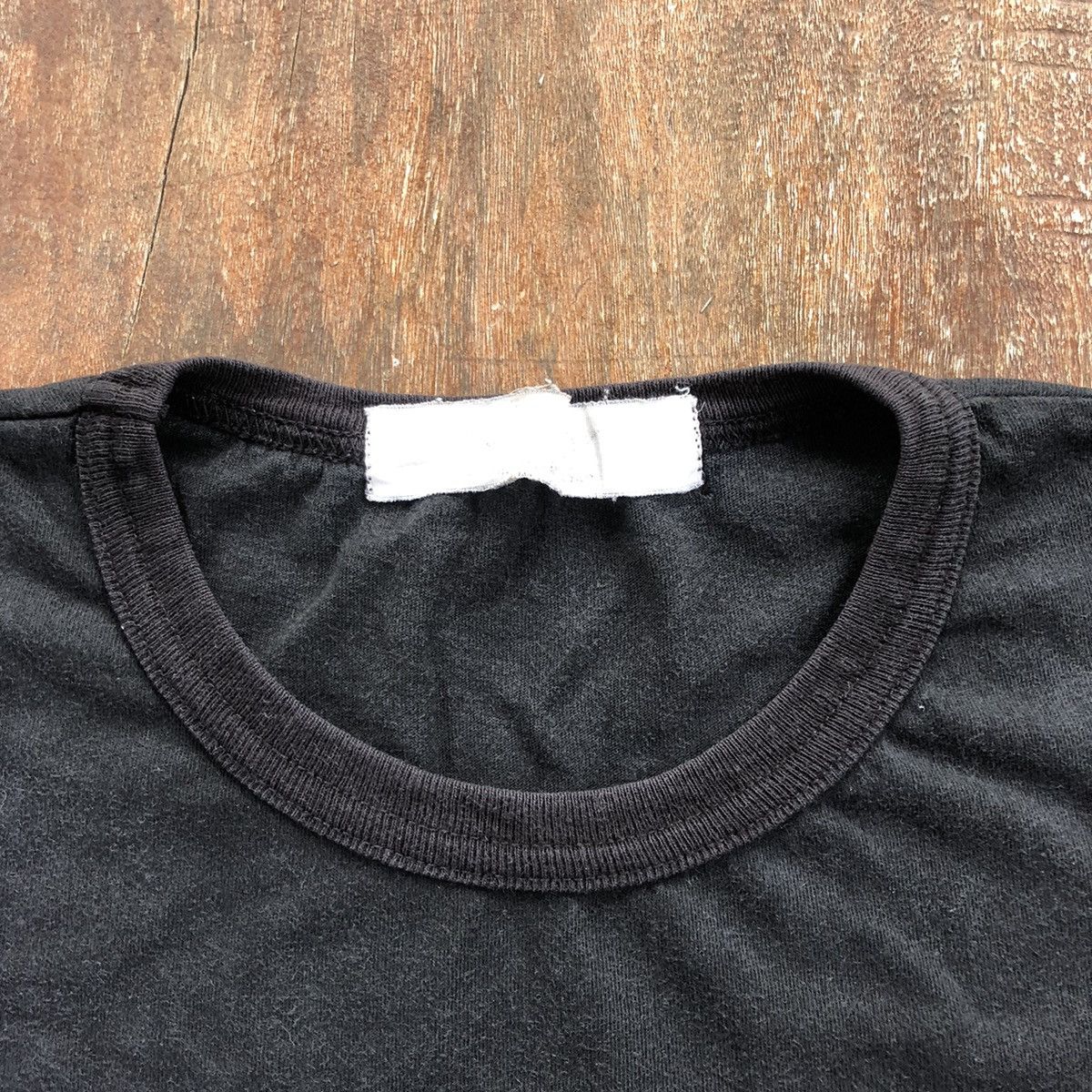 Comme des Garcons Vintage 90s Commedesgarçons Rare T Shirt Size US M / EU 48-50 / 2 - 10 Thumbnail