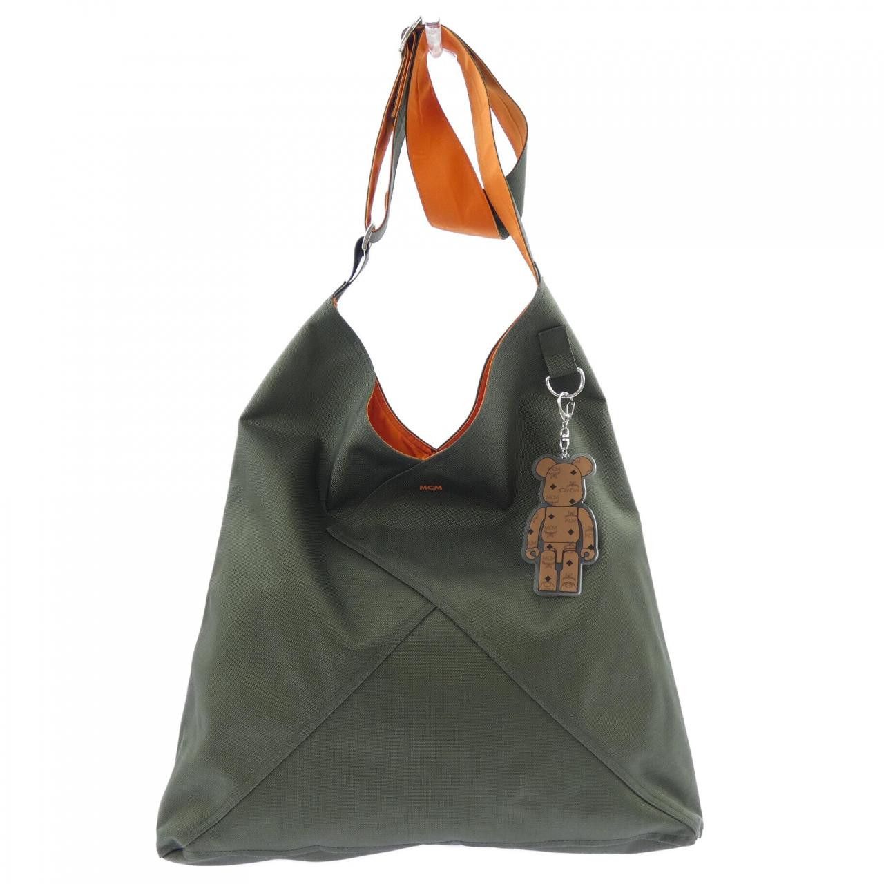 MCM MCM MCM BE@RBRICK Bag Others Shoulder Bag BE@RBRICK DUTY FREE for USA Size ONE SIZE - 1 Thumbnail