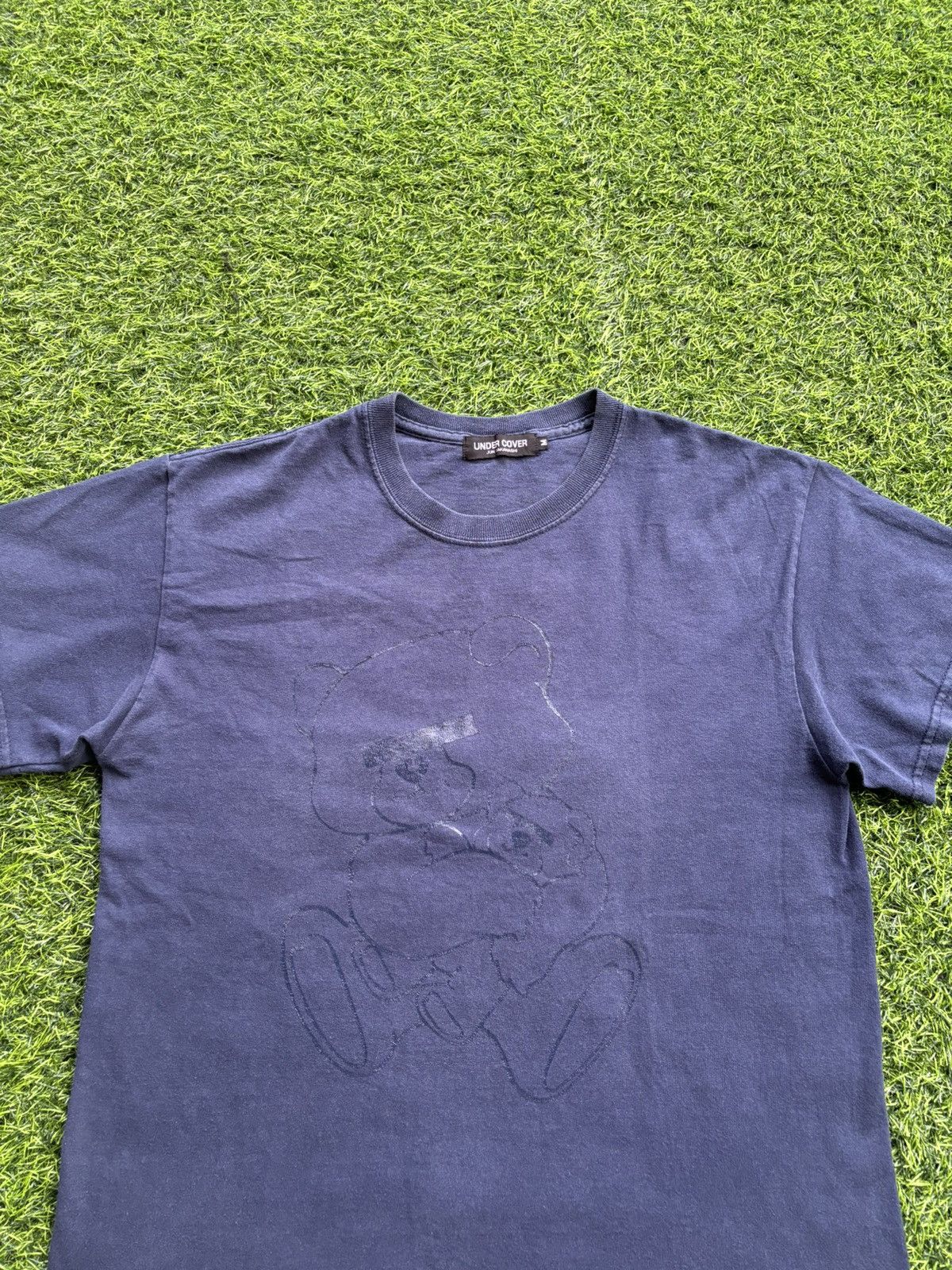 Undercover Undercover Bear Tshirt Size US M / EU 48-50 / 2 - 2 Thumbnail