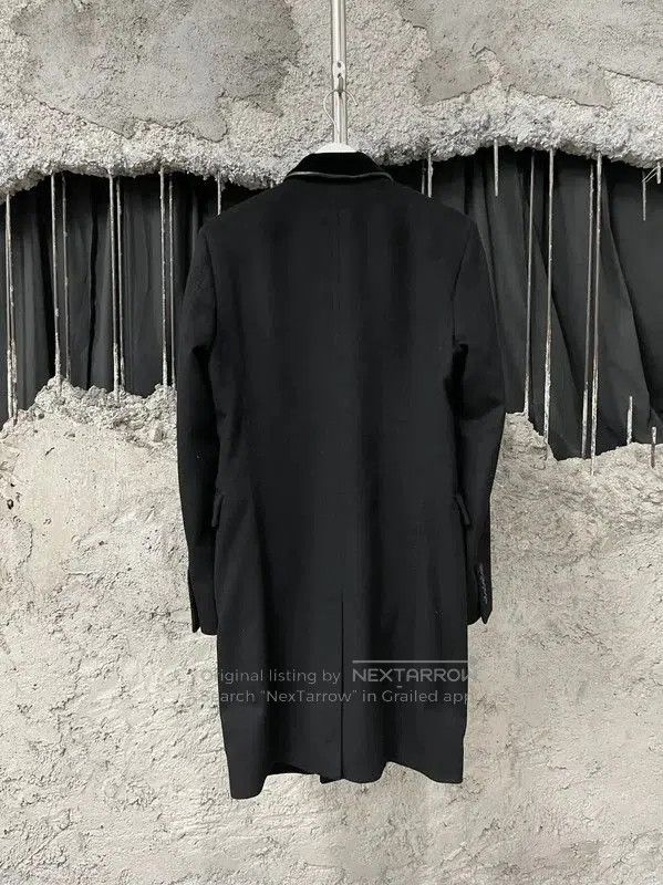 Burberry Burberry Black Women's Coat for Spring and Autumn. Size XXS / US 00 / IT 34 - 2 Thumbnail