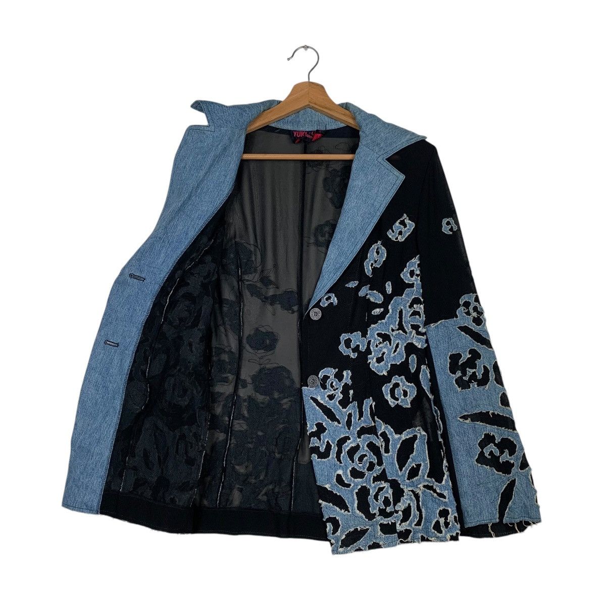 Other Nice Design Yuki Torii Women Jacket Size S / US 4 / IT 40 - 9 Thumbnail