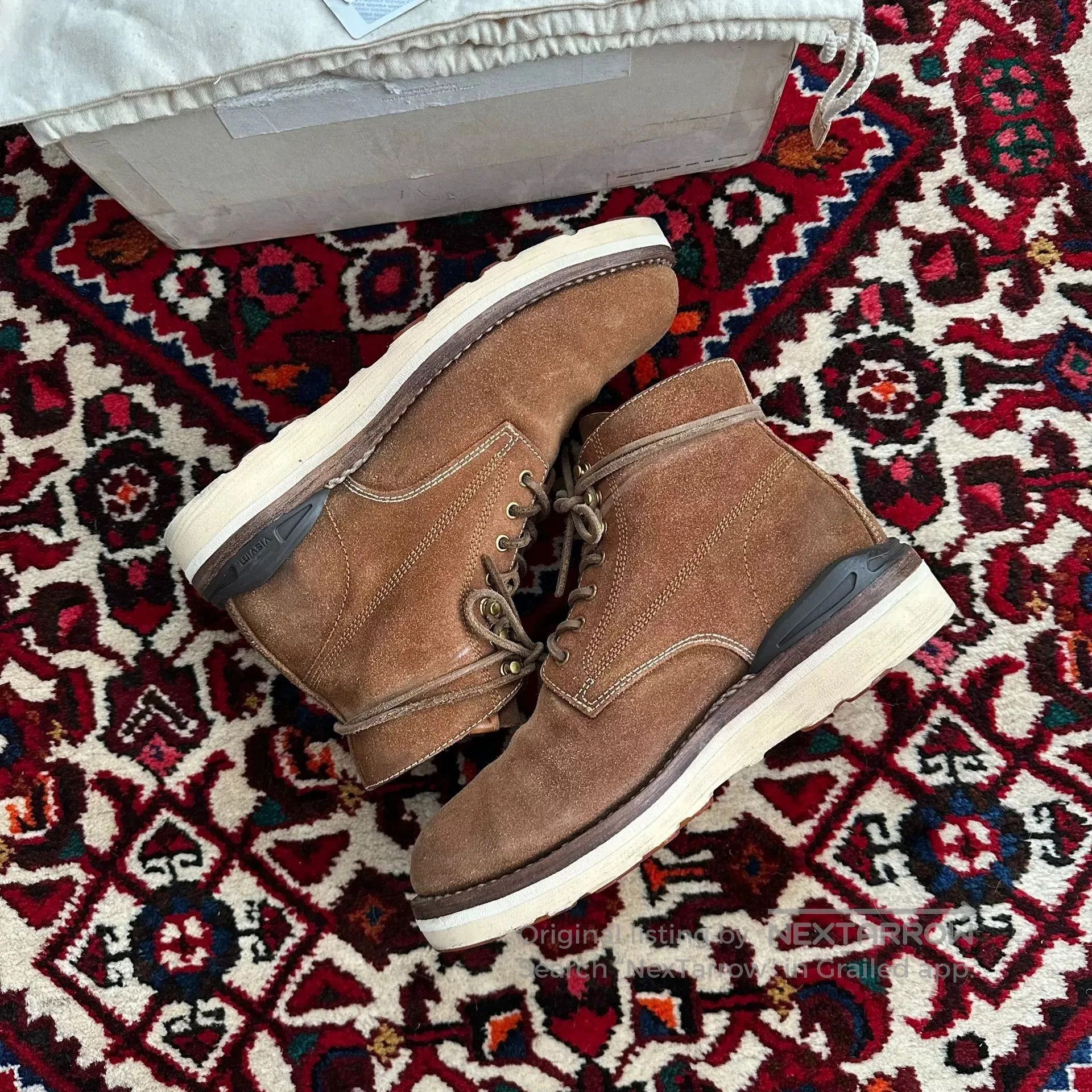 Visvim visvim Limited Edition Boots Size 8.5. Size US 8.5 / EU 41-42 - 5 Thumbnail