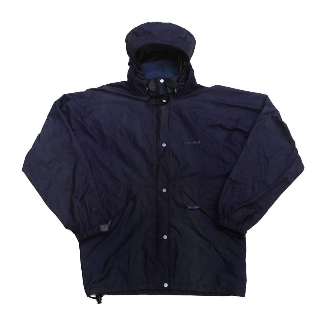 Montbell Montbell Outdoor Fatigue Jacket Completed with waterproof M Size US L / EU 52-54 / 3 - 1 Thumbnail