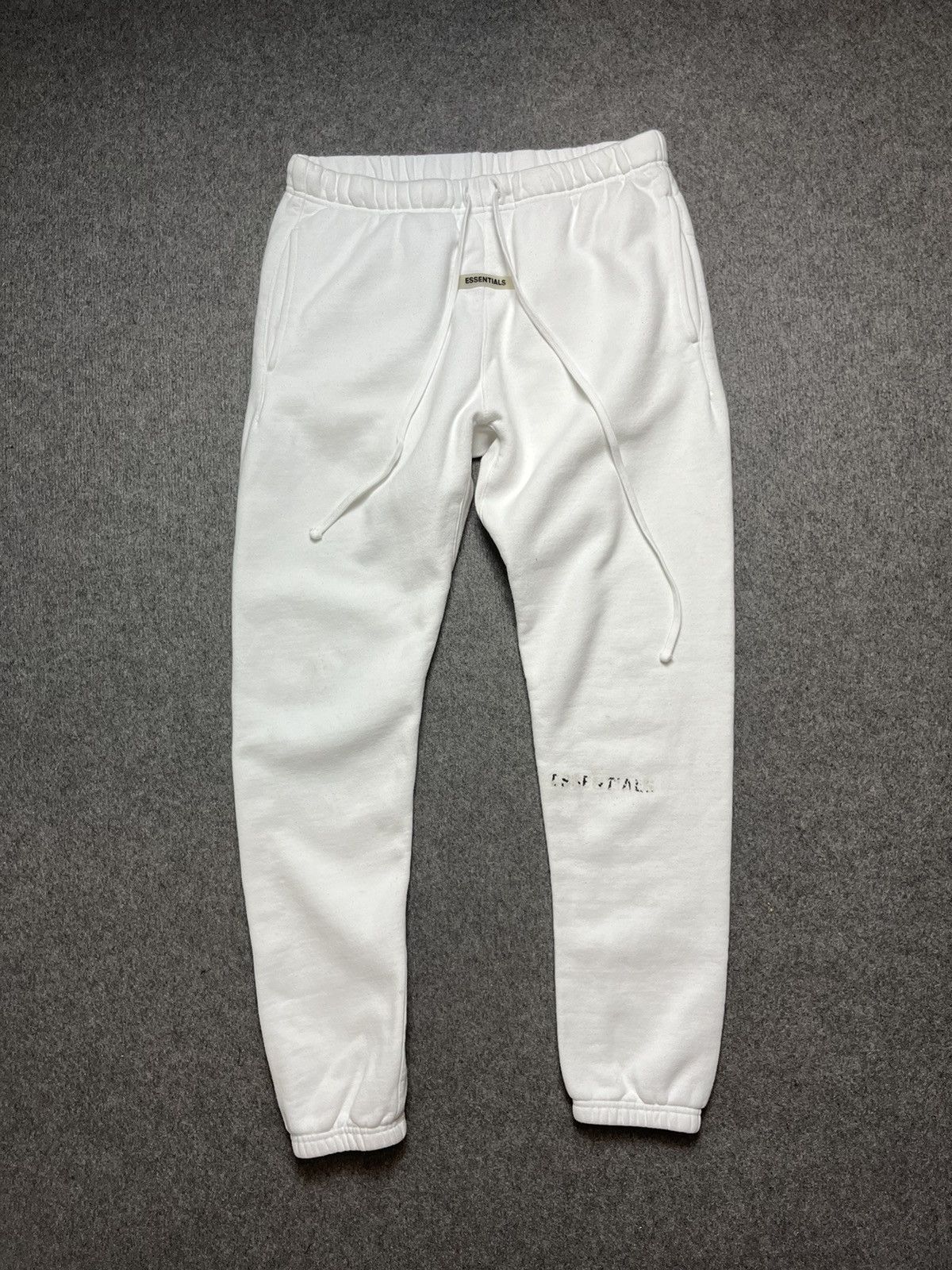 Essentials Essentials fear of god sweatpants Size US 34 / EU 50 - 1 Thumbnail