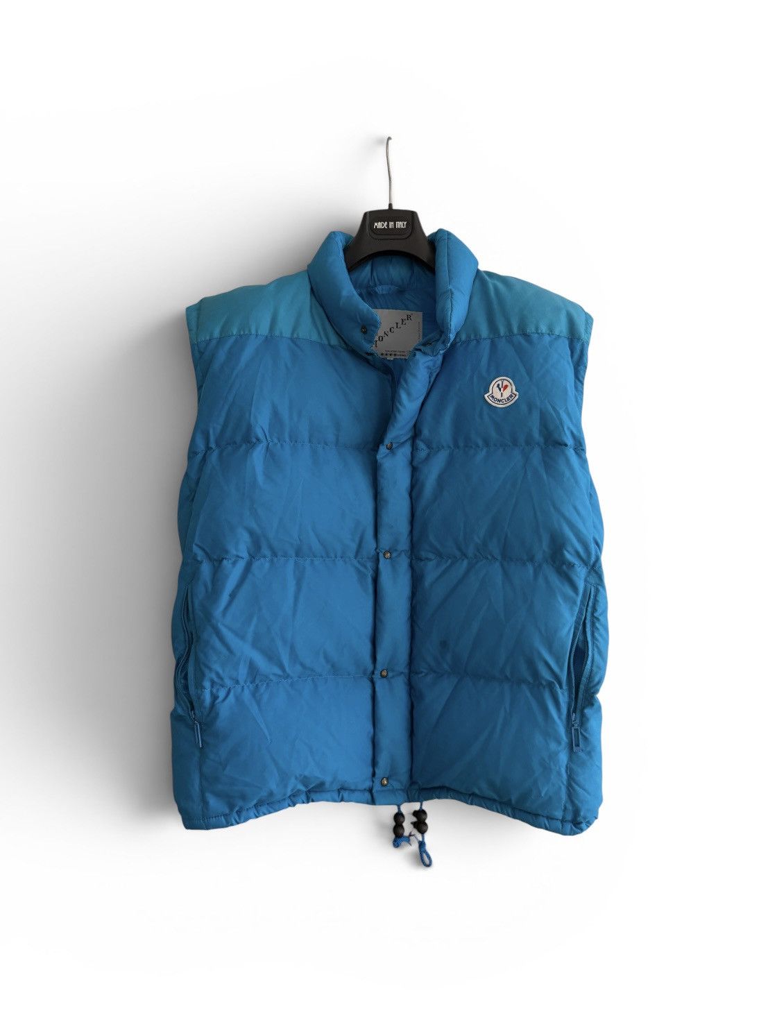 Moncler Vintage Moncler Puffer Jacket Size US XXL / EU 58 / 5 - 2 Thumbnail