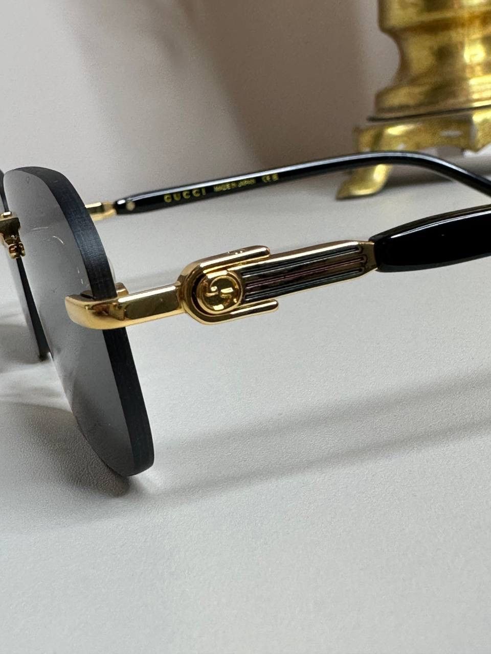 Gucci Gucci sunglasses gg1221s 001 Size ONE SIZE - 7 Thumbnail