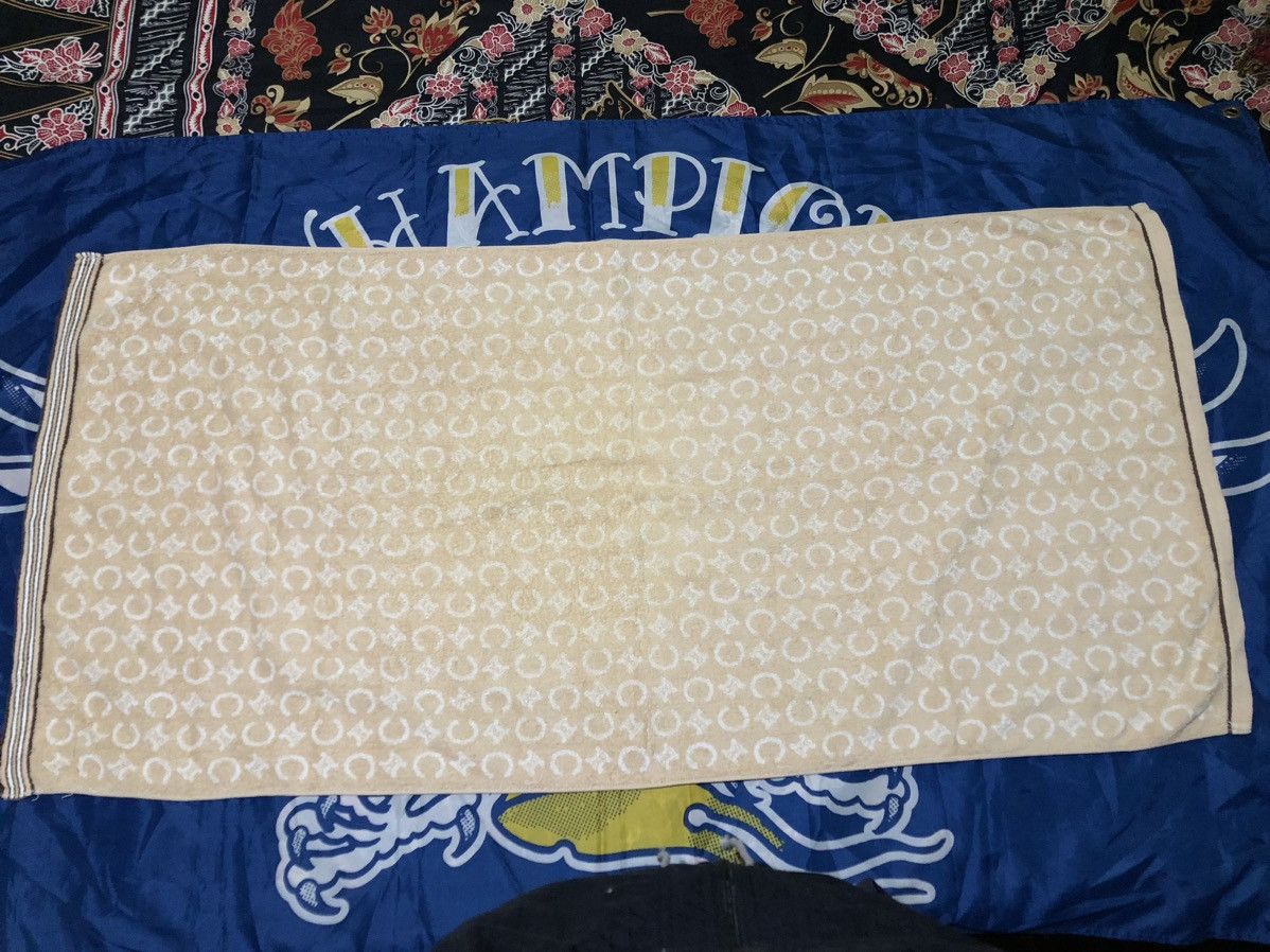 Celine Celine Monogram C Towel Size ONE SIZE - 1 Thumbnail
