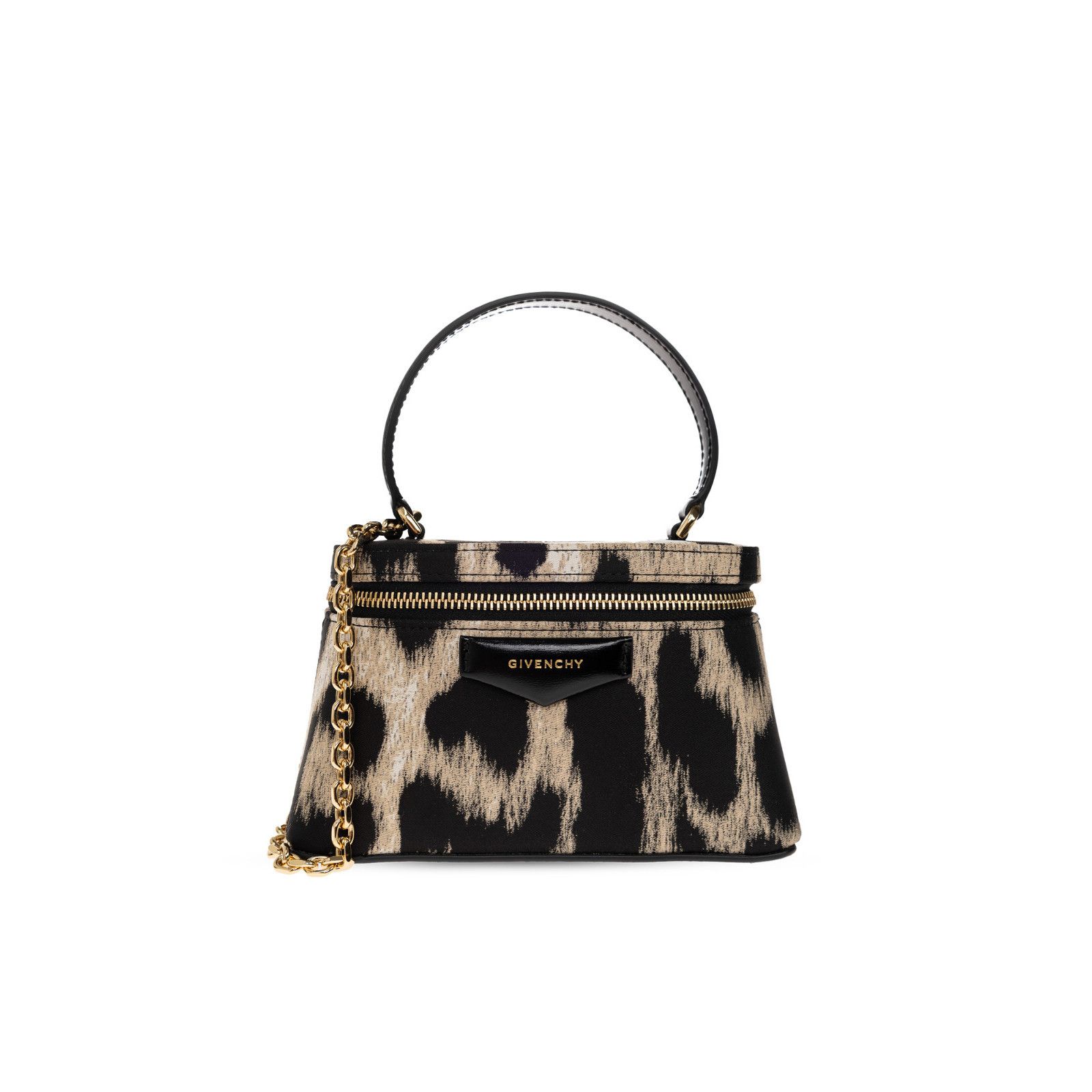 Givenchy GIVENCHY Antigona Beige Top Handle Bag New & Authentic Size ONE SIZE - 1 Thumbnail