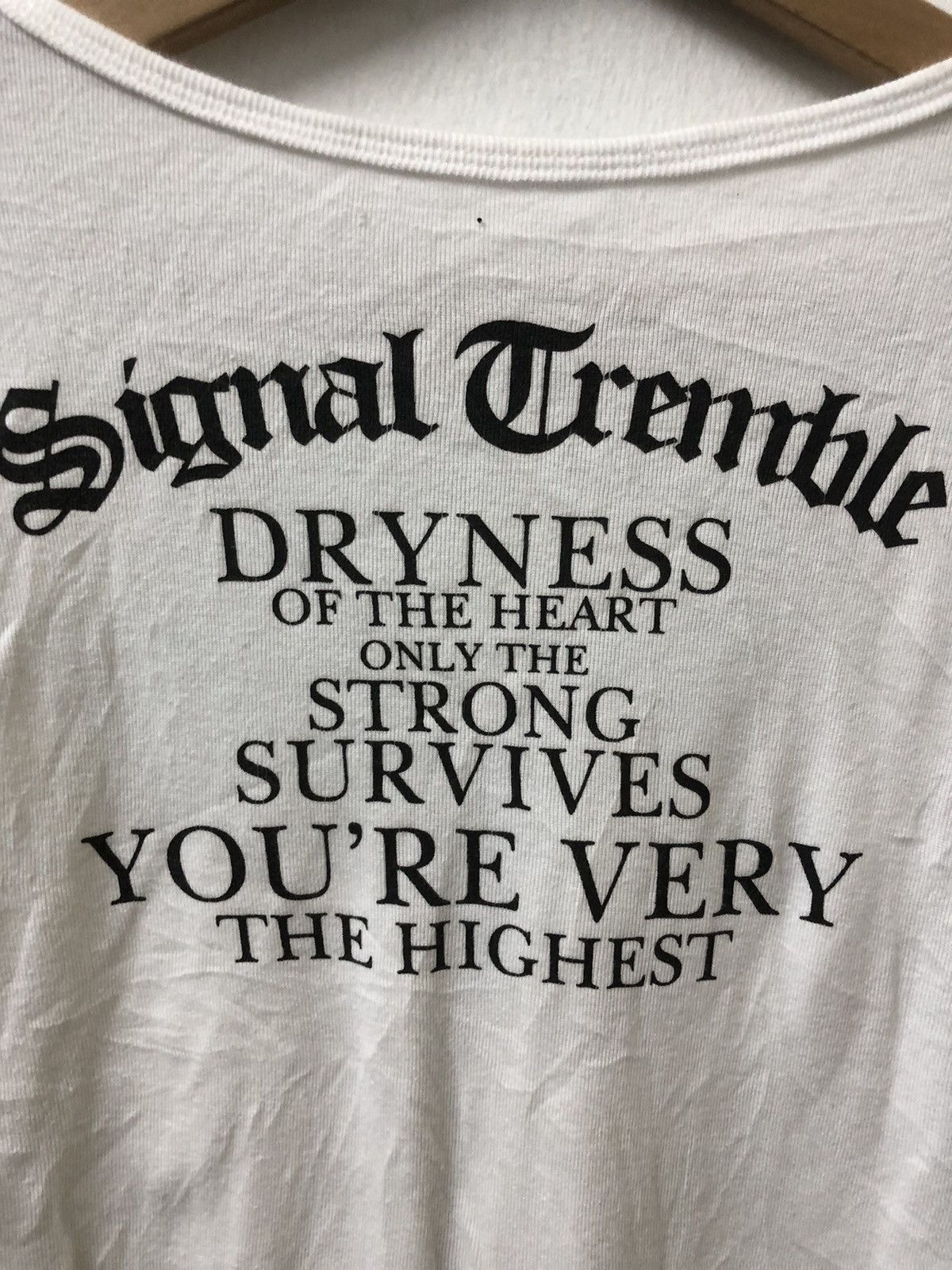 If Six Was Nine ⚡️On Sale⚡️Japanese Brand Gothic Punk Poem Skull Style Size US M / EU 48-50 / 2 - 10 Thumbnail