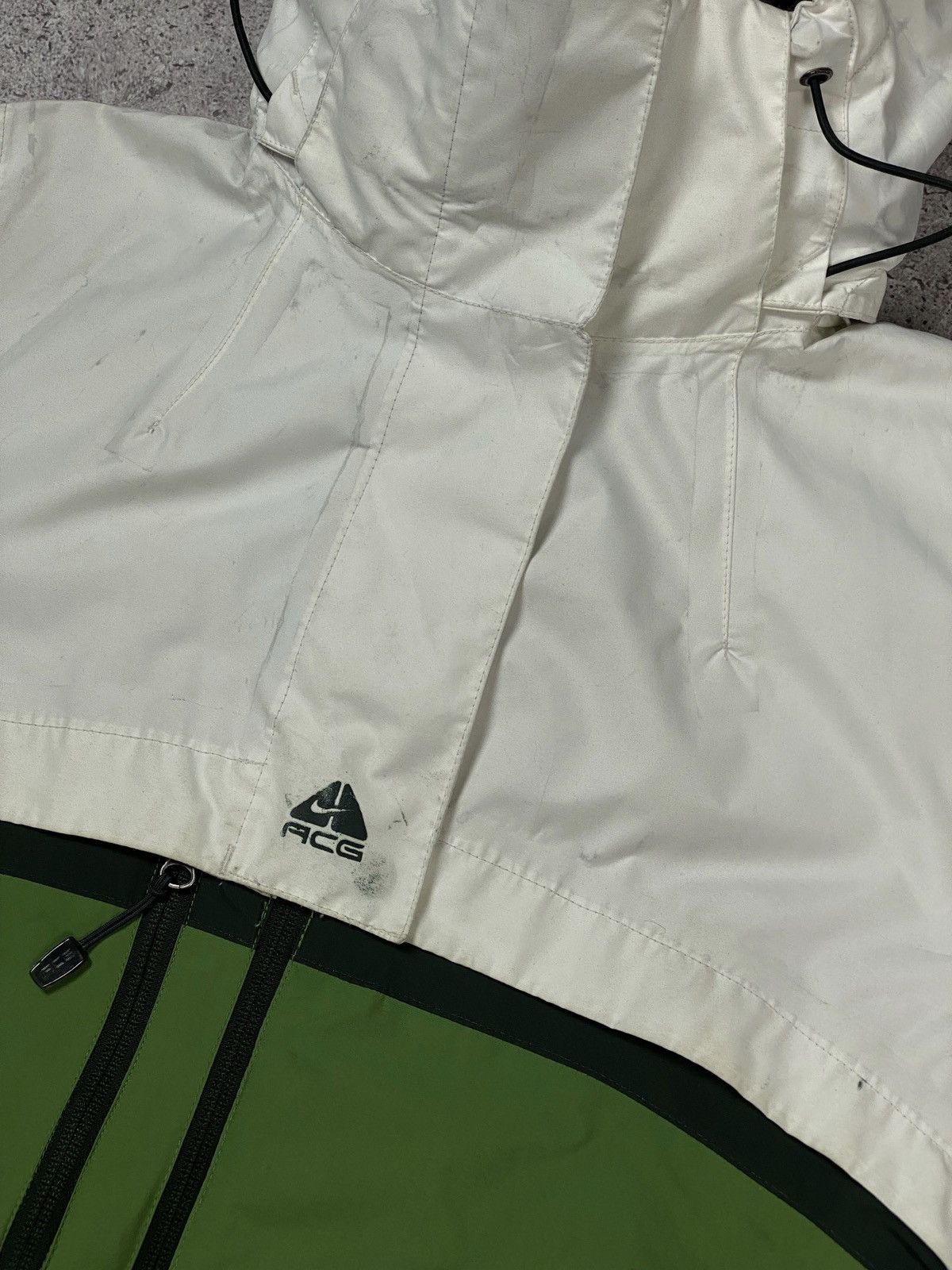 Nike × Nike ACG × Vintage Vintage Nike ACG Women Jacket Storm-Fit Size L / US 10 / IT 46 - 6 Thumbnail