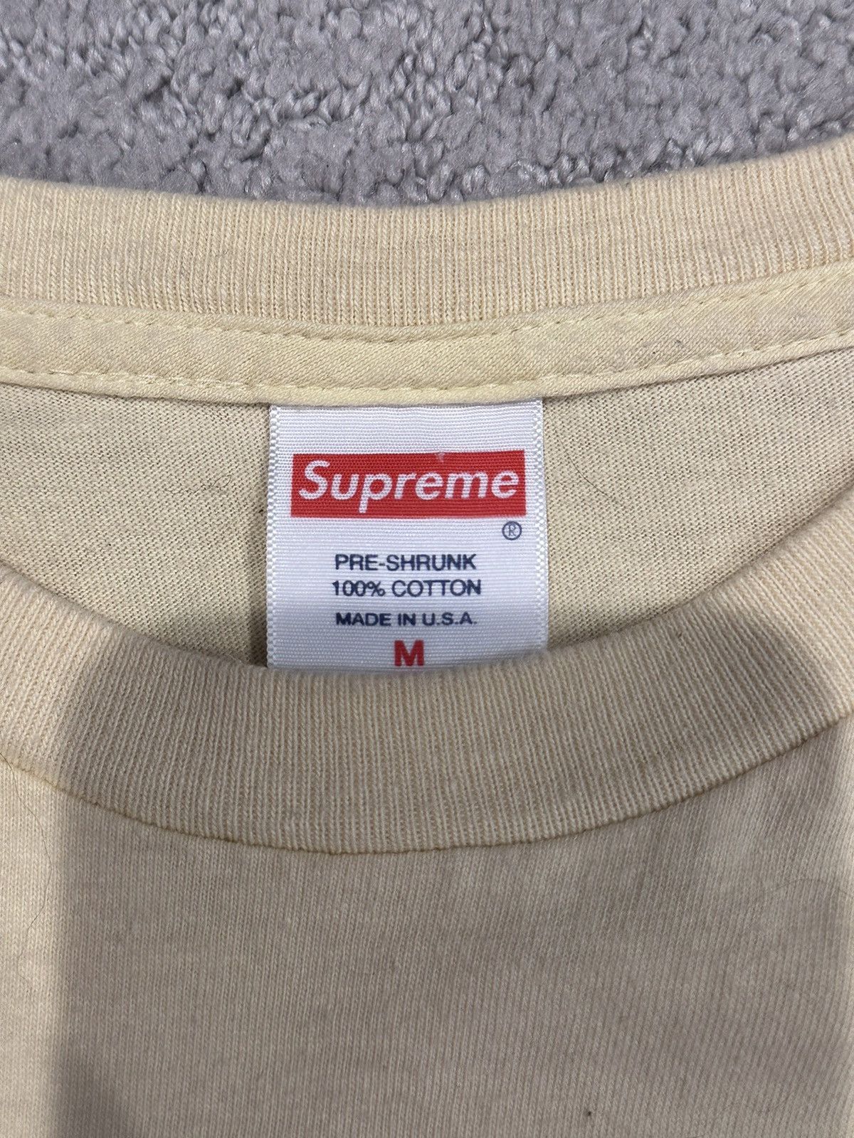 Supreme Supreme King of New York Tee Size US M / EU 48-50 / 2 - 3 Thumbnail