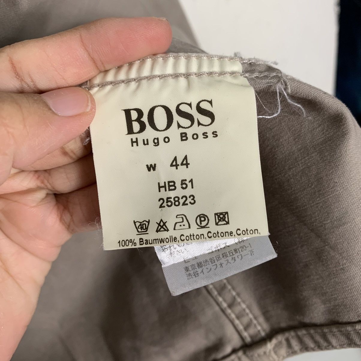 Hugo Boss Hugo Boss Casual Jacket Size L / US 10 / IT 46 - 16 Thumbnail