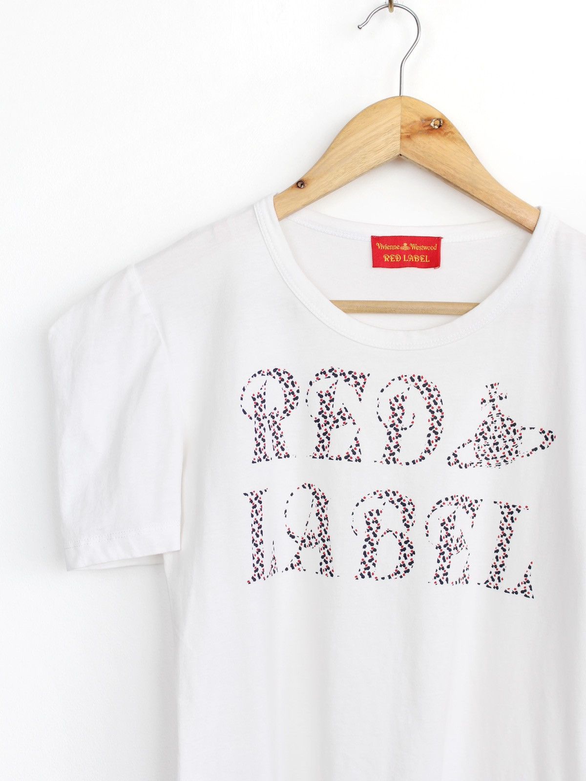 Vivienne Westwood Vivienne Westwood Red Label Ss’11 T-shirt Size XS / US 0-2 / IT 36-38 - 2 Thumbnail