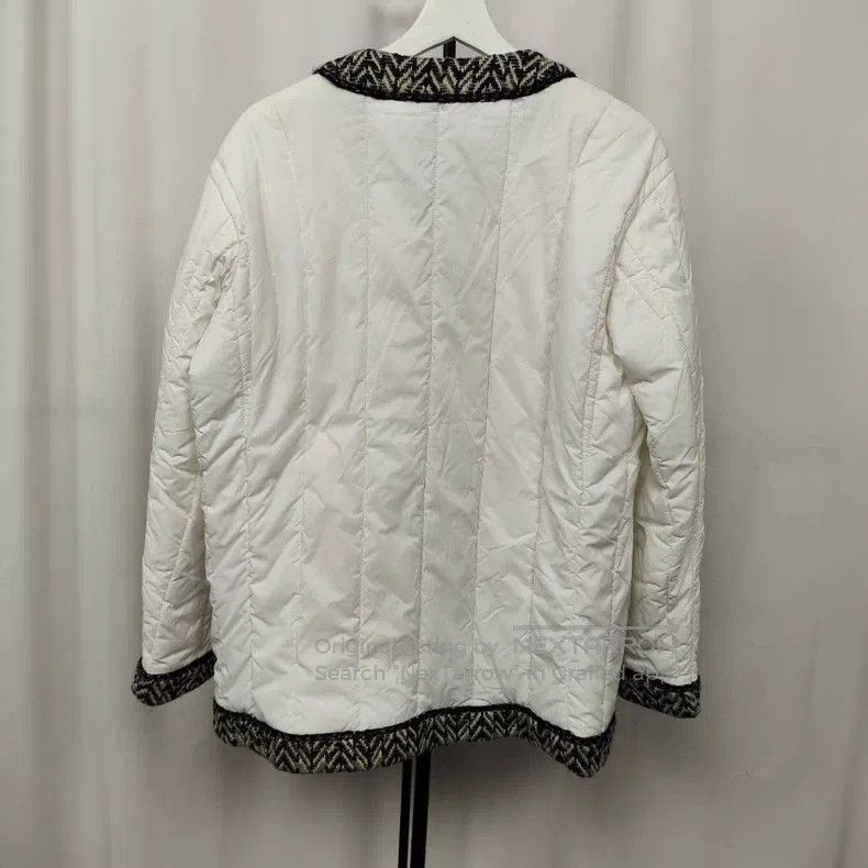 Chanel Chanel 18K Nylon cotton clothes coat Size XS / US 0-2 / IT 36-38 - 2 Thumbnail