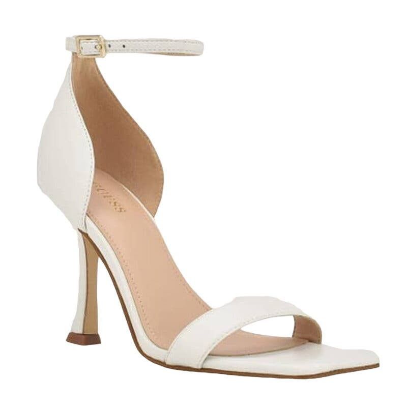 GUESS Dames Yael Hielsandale Met Gesp - Stiletto Hak 9 Cm