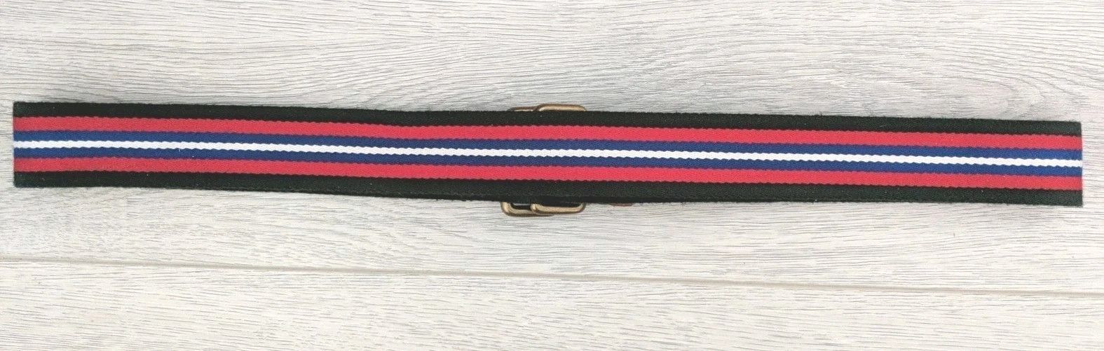 Polo Ralph Lauren Polo Ralph Lauren Belt Leather Pony Brass Ring Buckle Size 40 - 5 Thumbnail