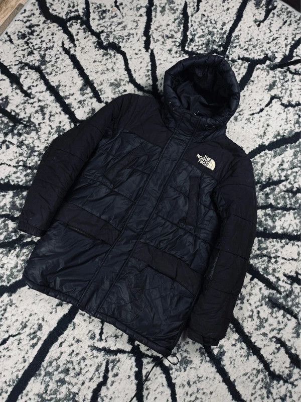 The North Face The North Face Himalayan tnf down jacket black logo S Size US S / EU 44-46 / 1 - 2 Thumbnail