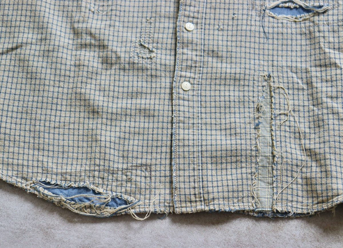 Visvim VISVIM 20ss ICT GRAND RIVER L/S CRASH Size US M / EU 48-50 / 2 - 9 Thumbnail