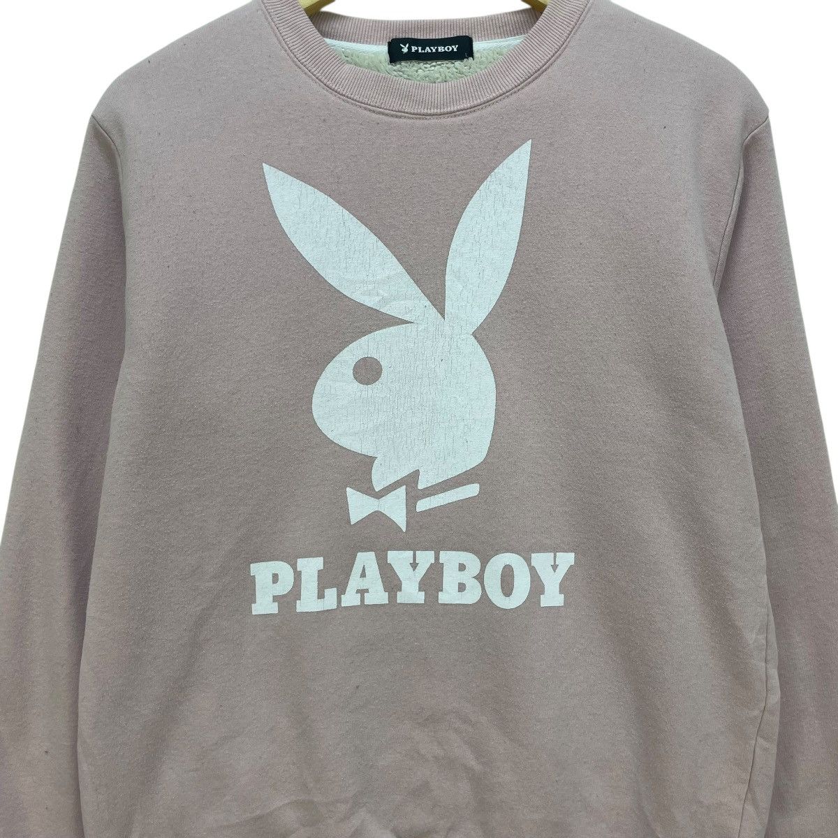 Playboy 💥Vintage Play boy Sweatshirt Size US M / EU 48-50 / 2 - 3 Thumbnail