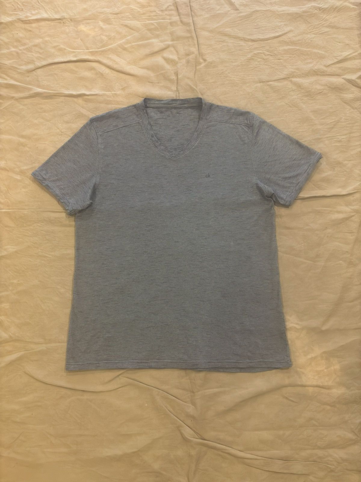 Calvin Klein Calvin Klein T.shirt.mt-92 Size US M / EU 48-50 / 2 - 1 Thumbnail
