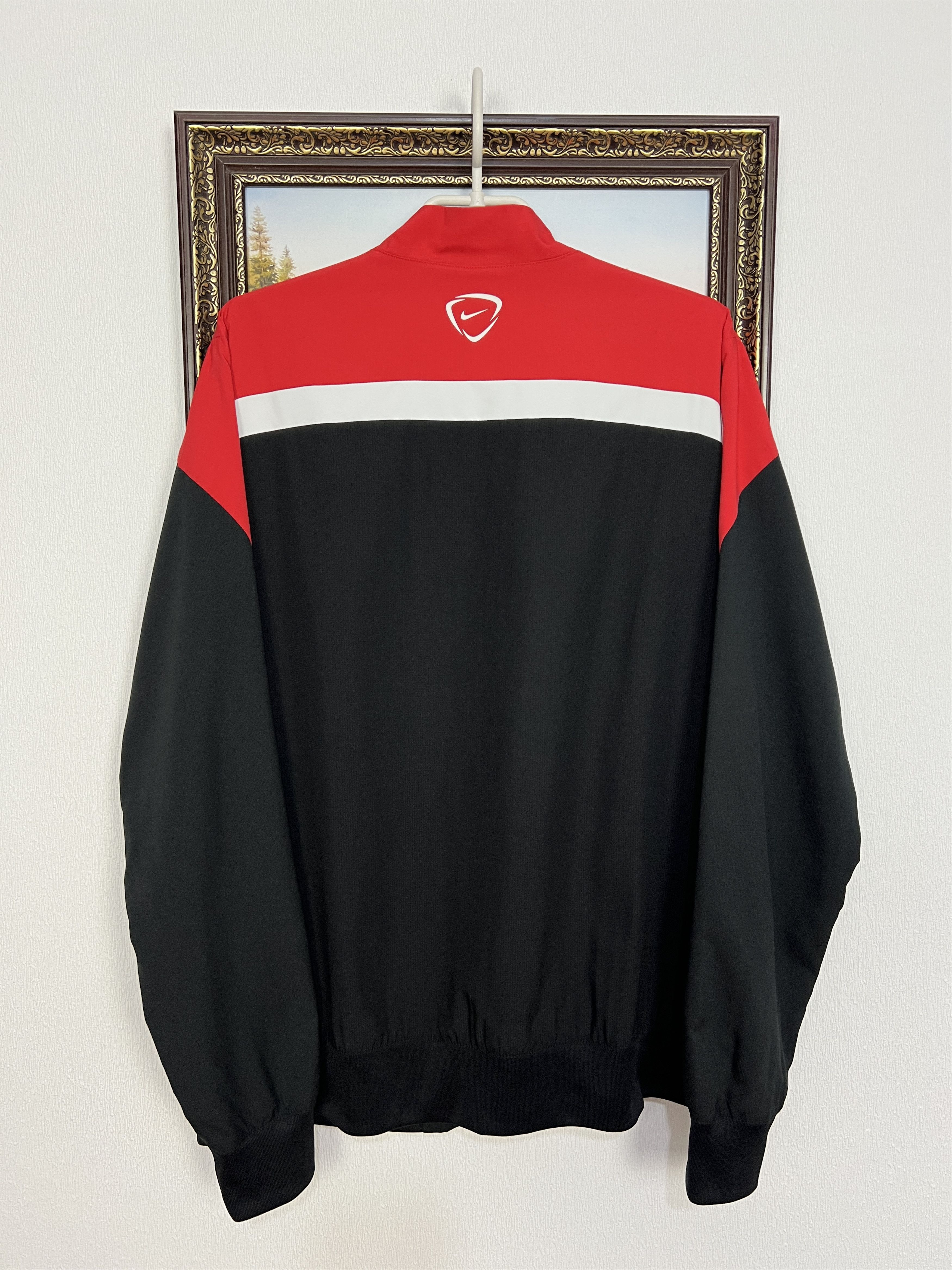 Nike Nike Manchester United Football Train Jacket Soccer Track Size US L / EU 52-54 / 3 - 7 Thumbnail