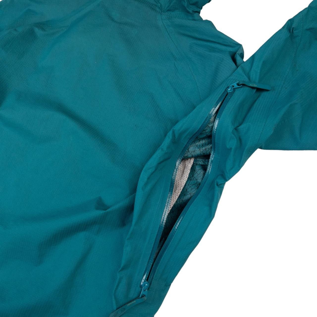 Salomon Vintage Salomon Zip Up Waterproof Jacket Womens Size S Size S / US 4 / IT 40 - 7 Thumbnail