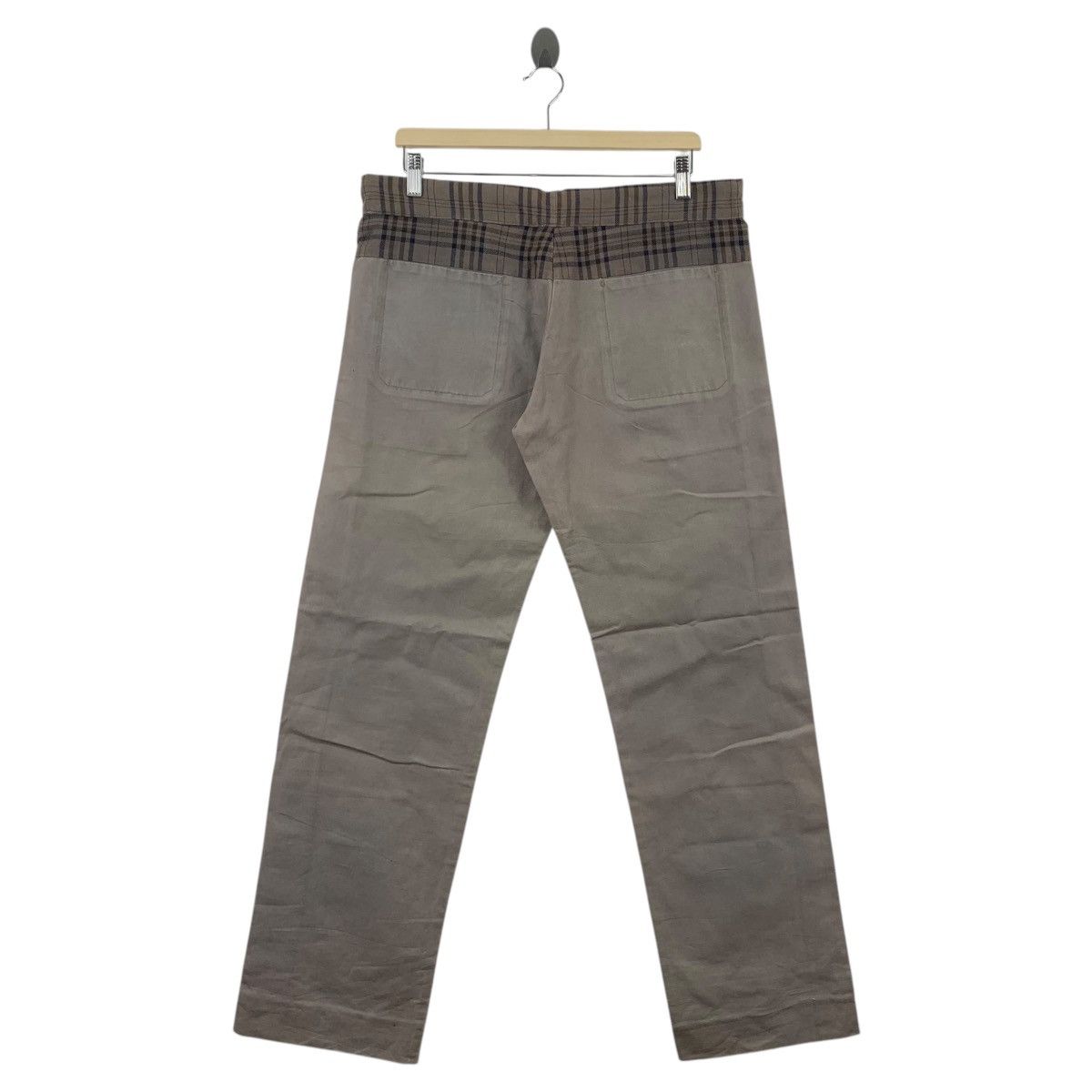 Designer × Stephan Schneider STEPHAN SCHNEIDER designer relax pants Size 35" - 4 Thumbnail