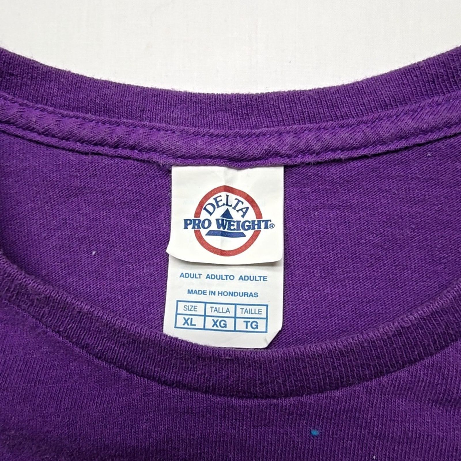 Other Trevor Story Colorado Rockies Mens XL Purple Baseball Tee Size US XL / EU 56 / 4 - 4 Thumbnail