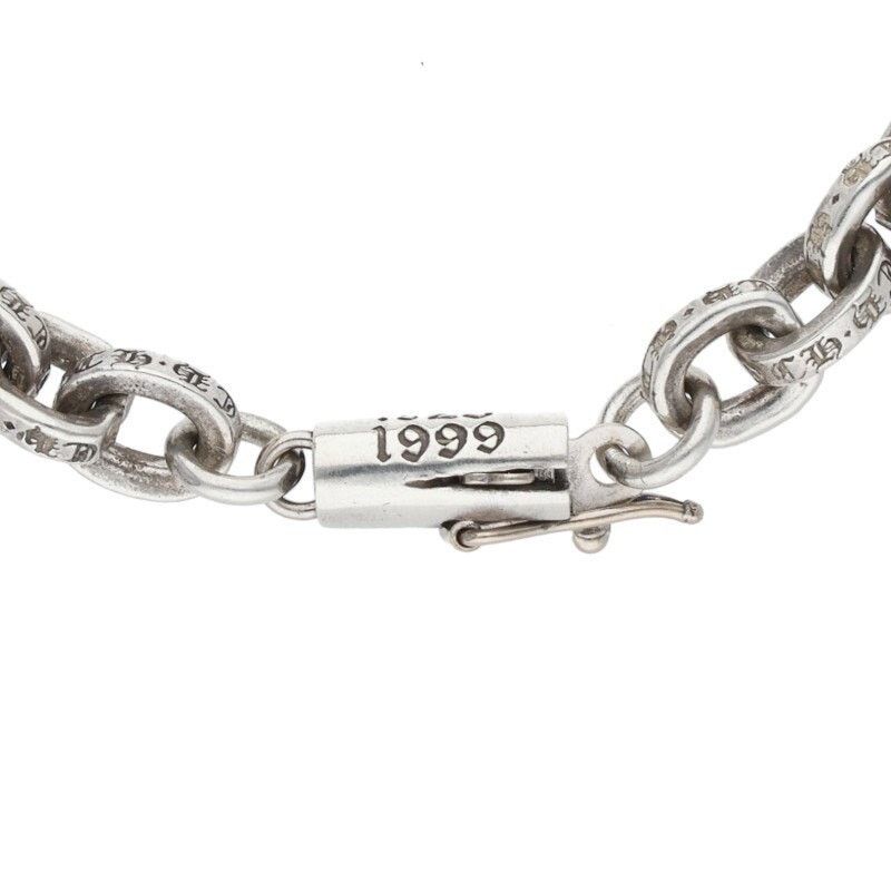 Chrome Hearts Chrome Hearts Silver Paper Chain Bracelet Size ONE SIZE - 4 Thumbnail