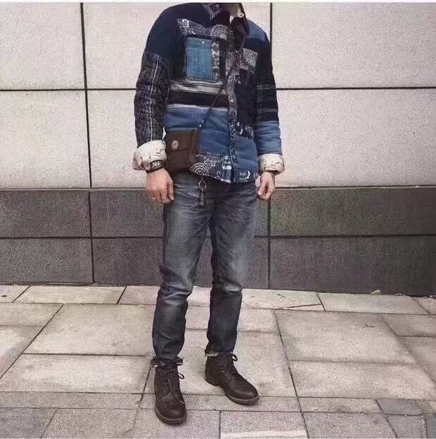Visvim VISVIM Social Sculpture Non Washed Jeans Size US 32 / EU 48 - 5 Thumbnail