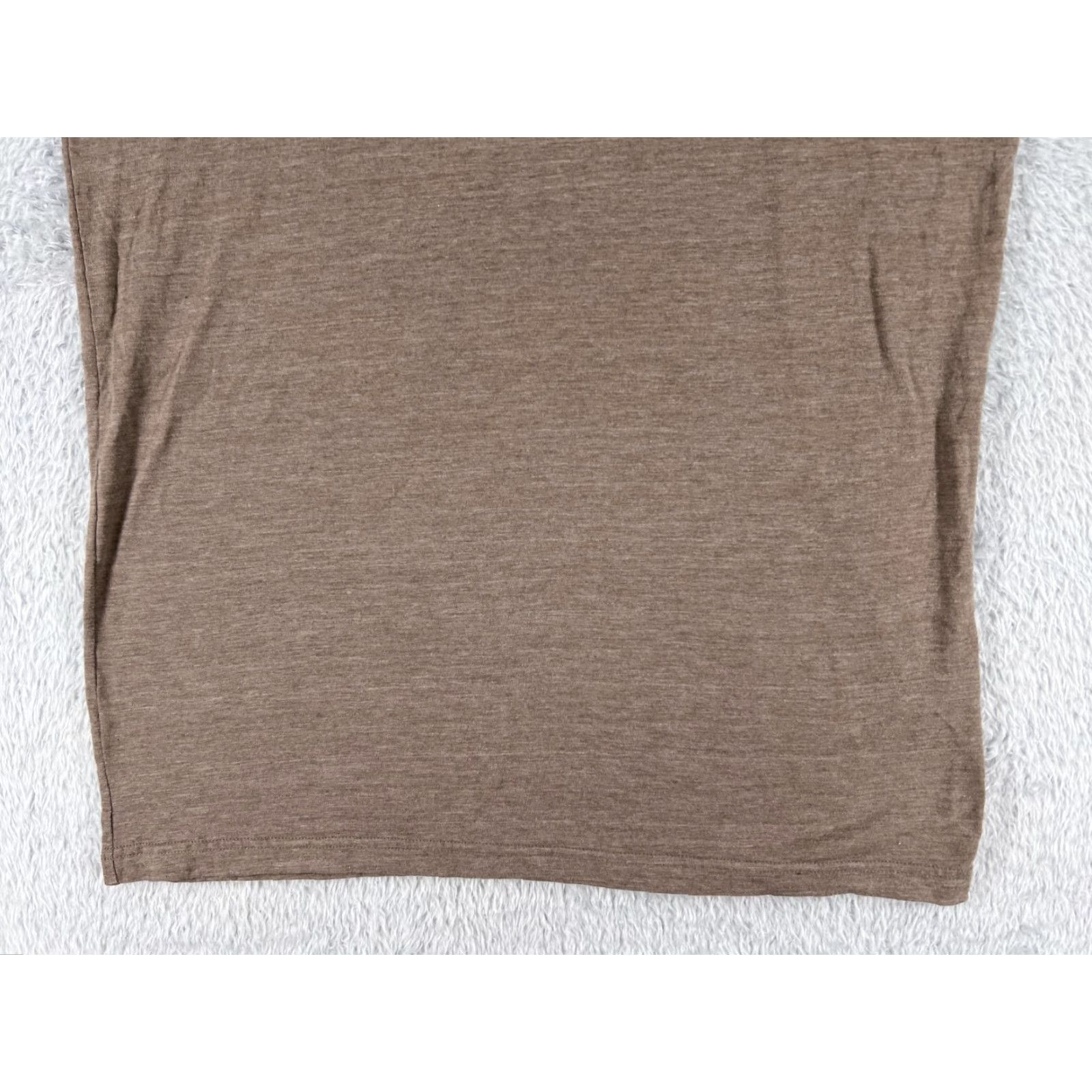 The North Face The North Face Shirt Men Large Brown Short Sleeve Crew Neck Polyester Tri Blend - T-Shirt, Men, L Size US L / EU 52-54 / 3 - 5 Thumbnail