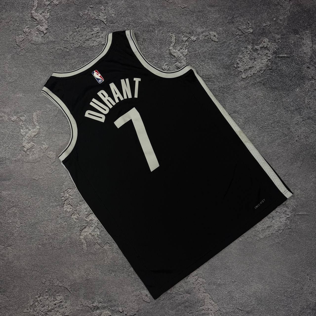 NBA Durant #7 Brooklyn Nets Nike Swingman Jersey Size US M / EU 48-50 / 2 - 1 Thumbnail