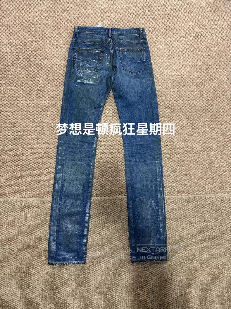 Dior Dior Blue glue i Size US 27 - 2 Thumbnail