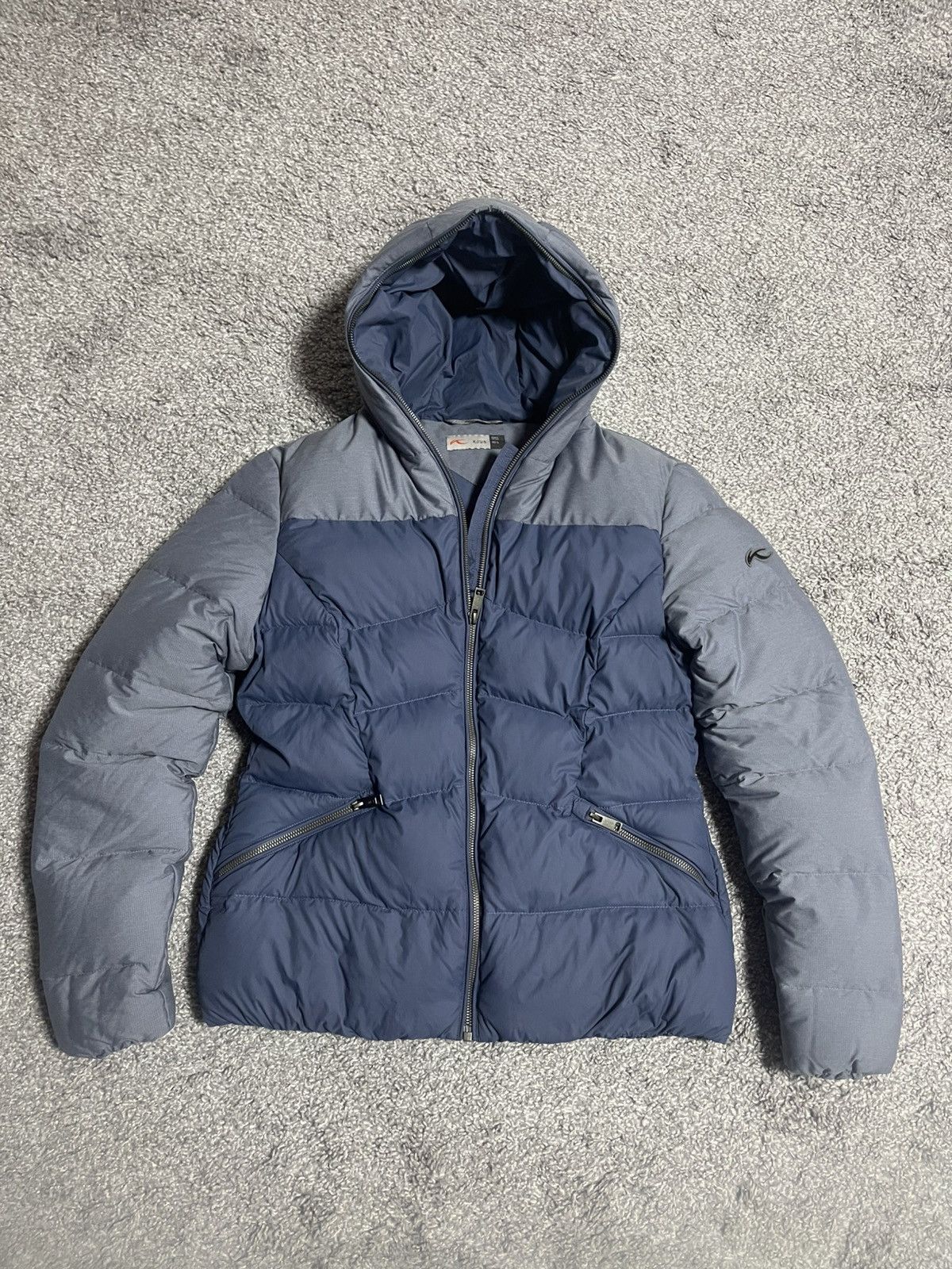 KJUS KJUS LADIES LUXURY VALS FULL ZIP DOWN SIZE M MSRP $500 Size M / US 6-8 / IT 42-44 - 7 Thumbnail