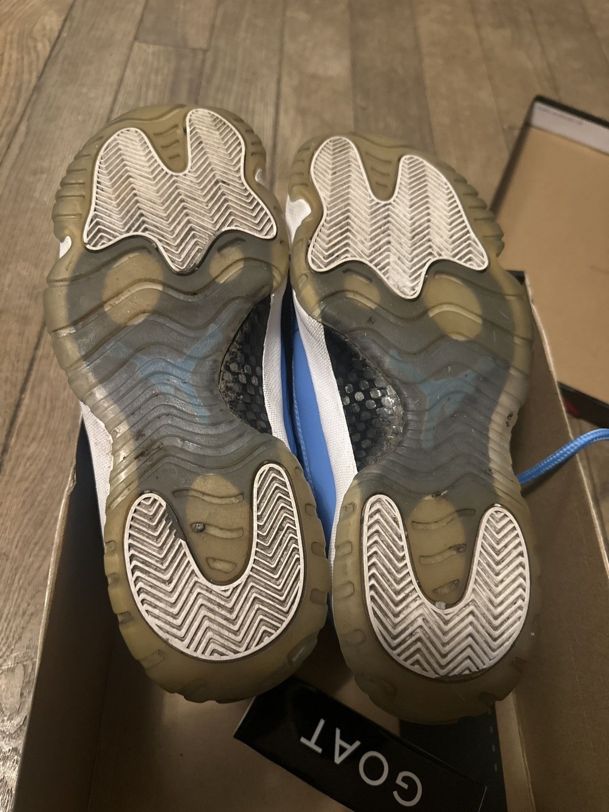 Jordan Brand Jordan 11 Pantone Size US 10.5 / EU 43-44 - 5 Thumbnail