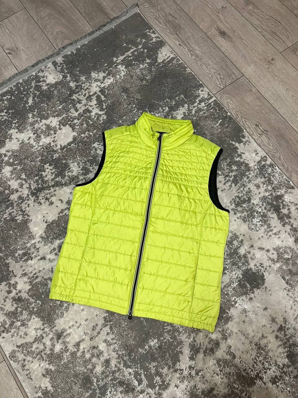 Hugo Boss Hugo boss down vest Grailed
