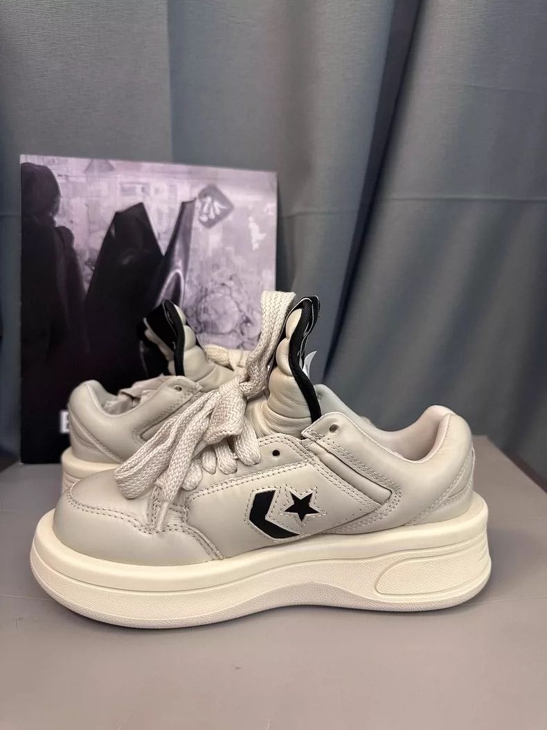 Rick Owens Rick Owens Low-Top Sneaker Size US 9 / EU 42 - 6 Thumbnail