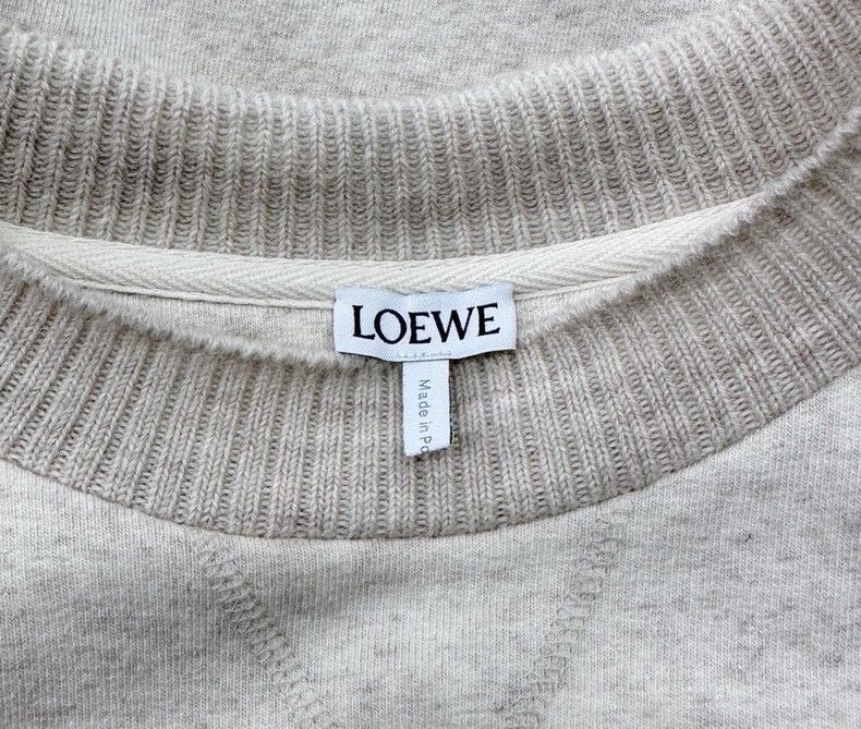 Loewe LOEWE hoodie Size XS / US 0-2 / IT 36-38 - 5 Thumbnail
