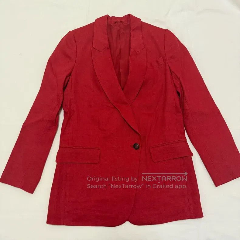 Brunello Cucinelli Brunello Cucinelli Ladies Blazer Jacket Size XS / US 0-2 / IT 36-38 - 1 Thumbnail