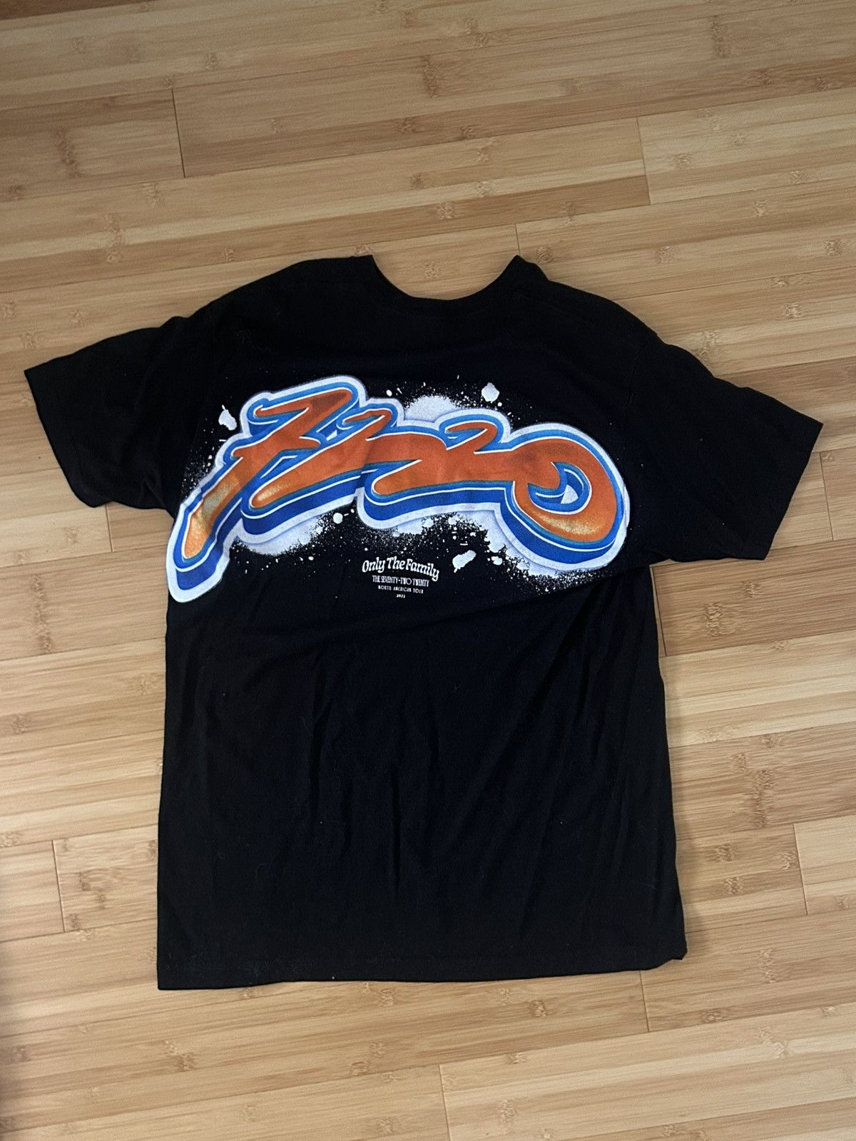 Other Lil durk 7220 tour merch Size US L / EU 52-54 / 3 - 1 Thumbnail