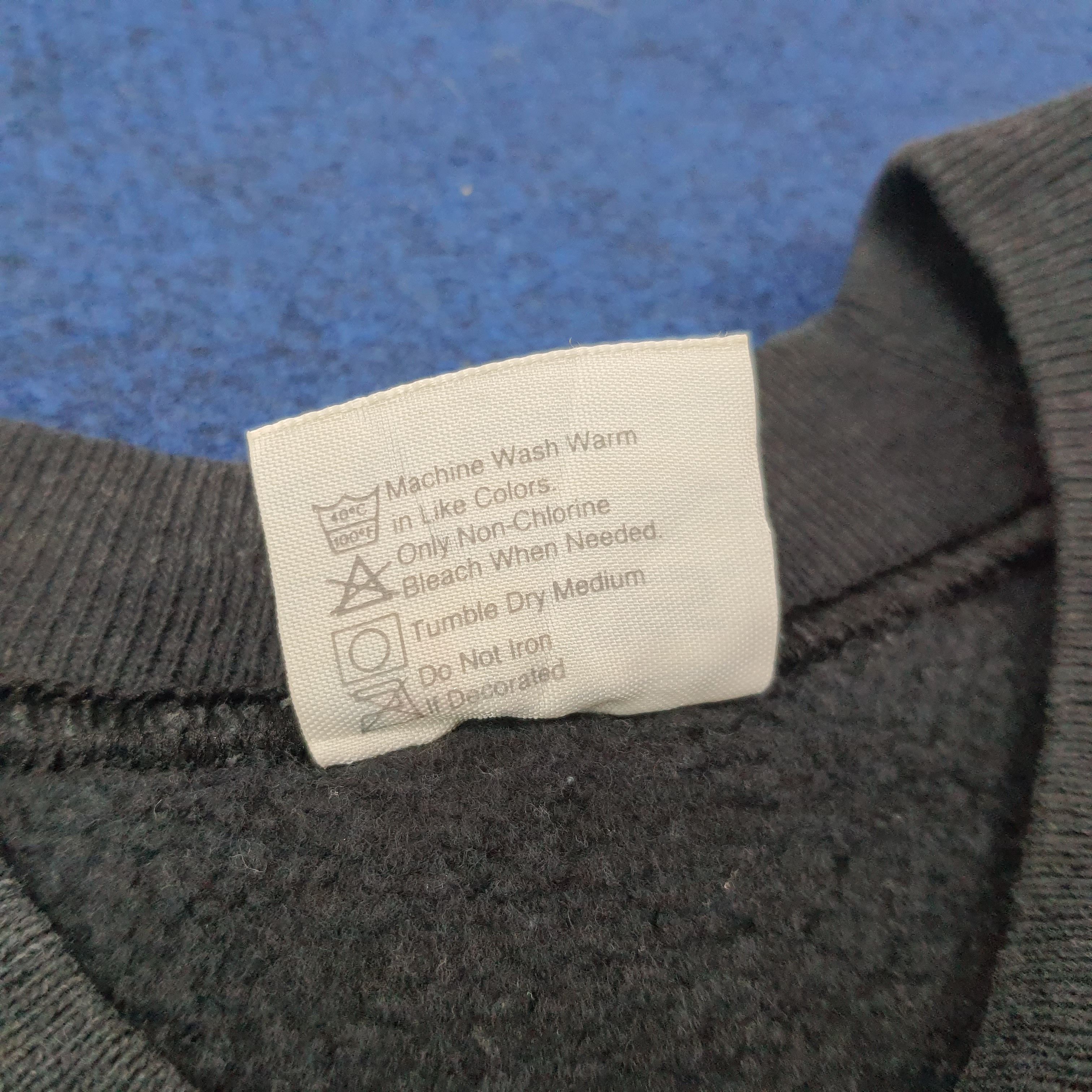 Hard Rock Cafe × Vintage Vintage Hard Rock Cafe MAUI Hawaii Sweatshirt C232N2 Size US S / EU 44-46 / 1 - 6 Thumbnail