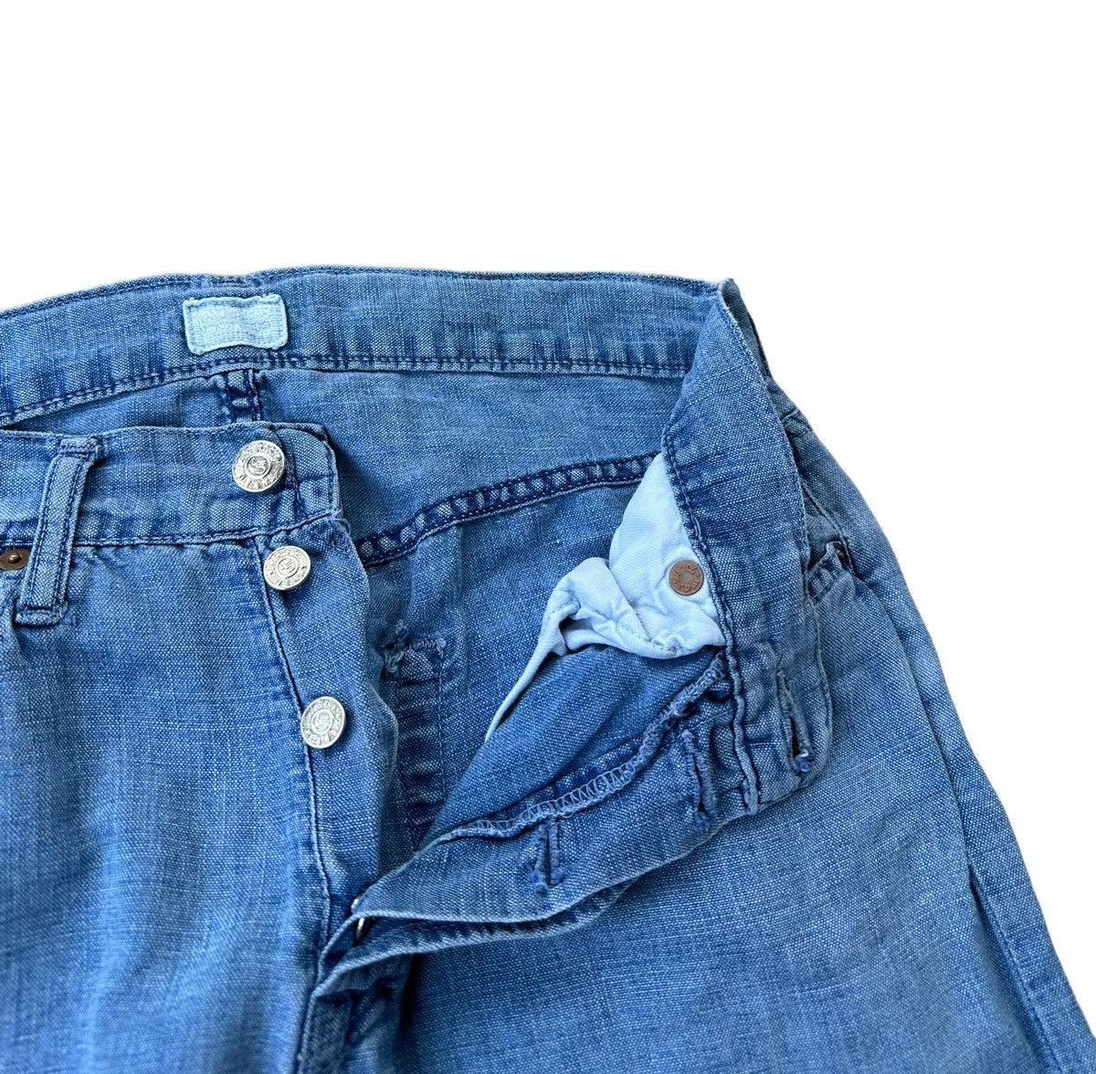 45rpm 45rpm denim jeans Size US 28 / EU 44 - 3 Thumbnail