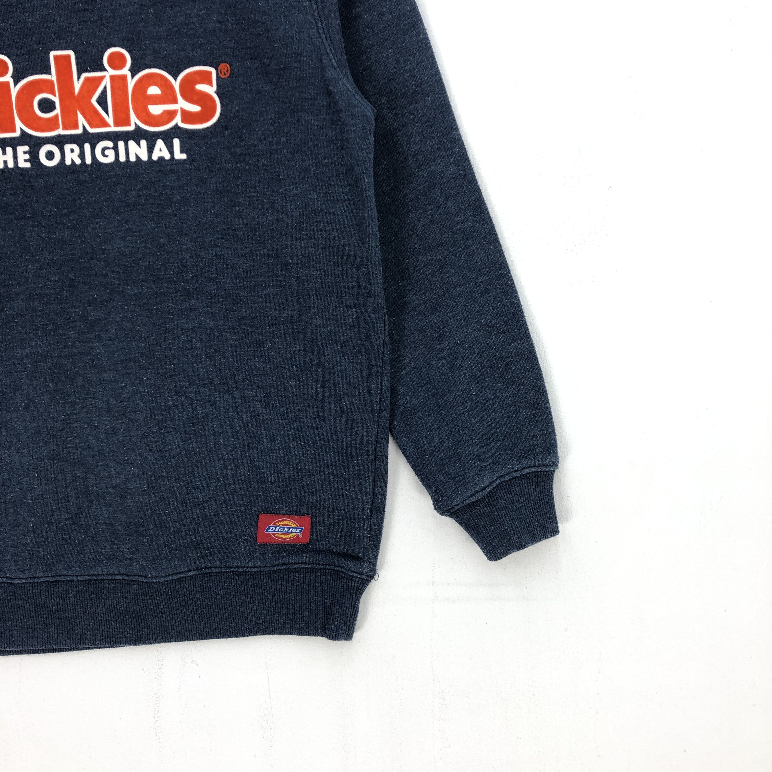 Dickies Vintage Dickies Sweatshirt Dickies Sweater Jumper Size US XS / EU 42 / 0 - 5 Thumbnail