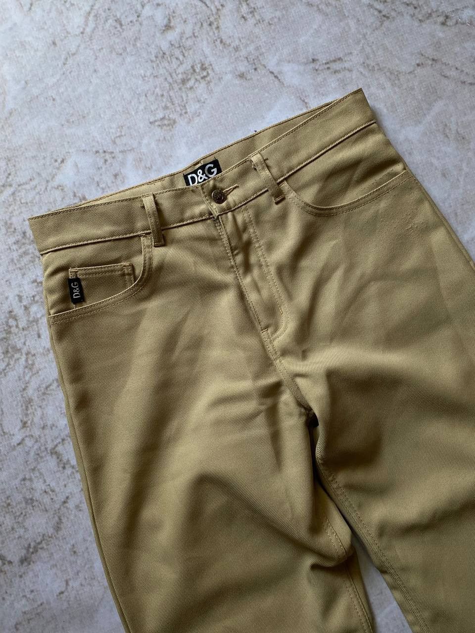 Dolce & Gabbana × Vintage Dolce Gabbana Vintage Baggy Pants Hype Rare Y2k style Size US 32 / EU 48 - 5 Thumbnail