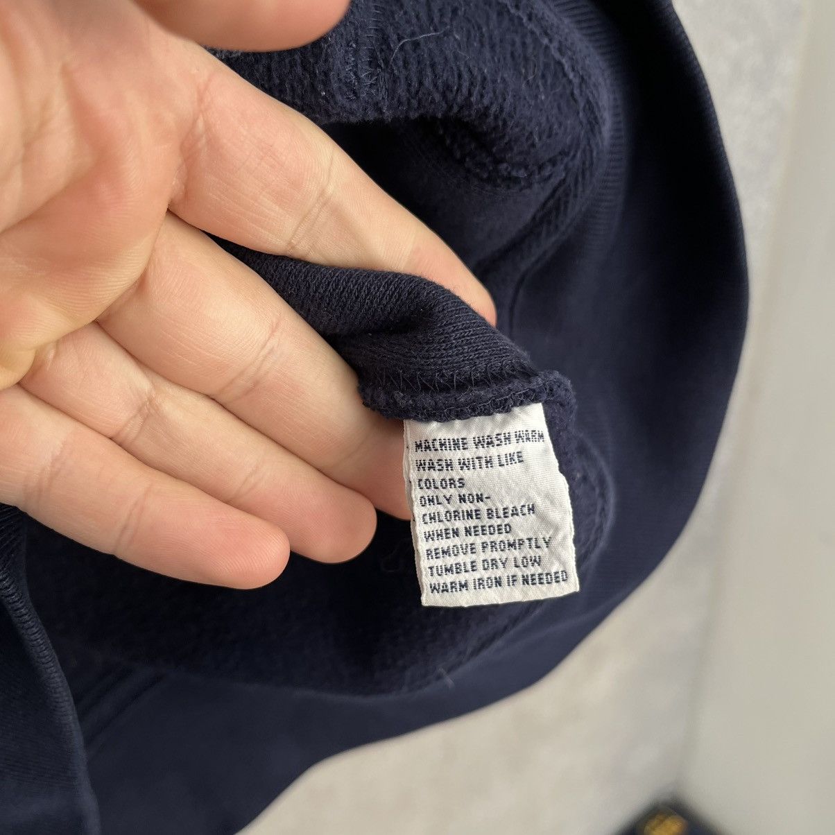 Polo Ralph Lauren Polo Ralph Lauren Zip Hoodie Size US L / EU 52-54 / 3 - 16 Thumbnail