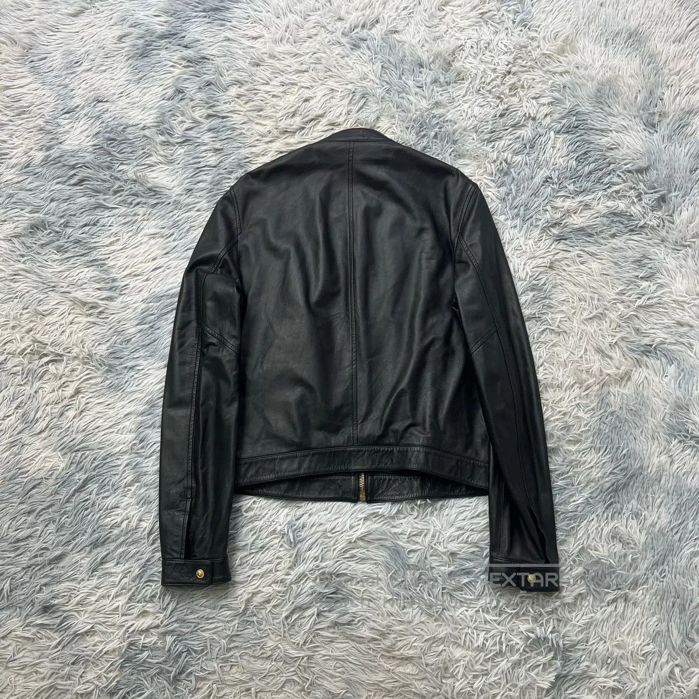 Other Versace Leather Jacket Size 48. Size US M / EU 48-50 / 2 - 2 Thumbnail