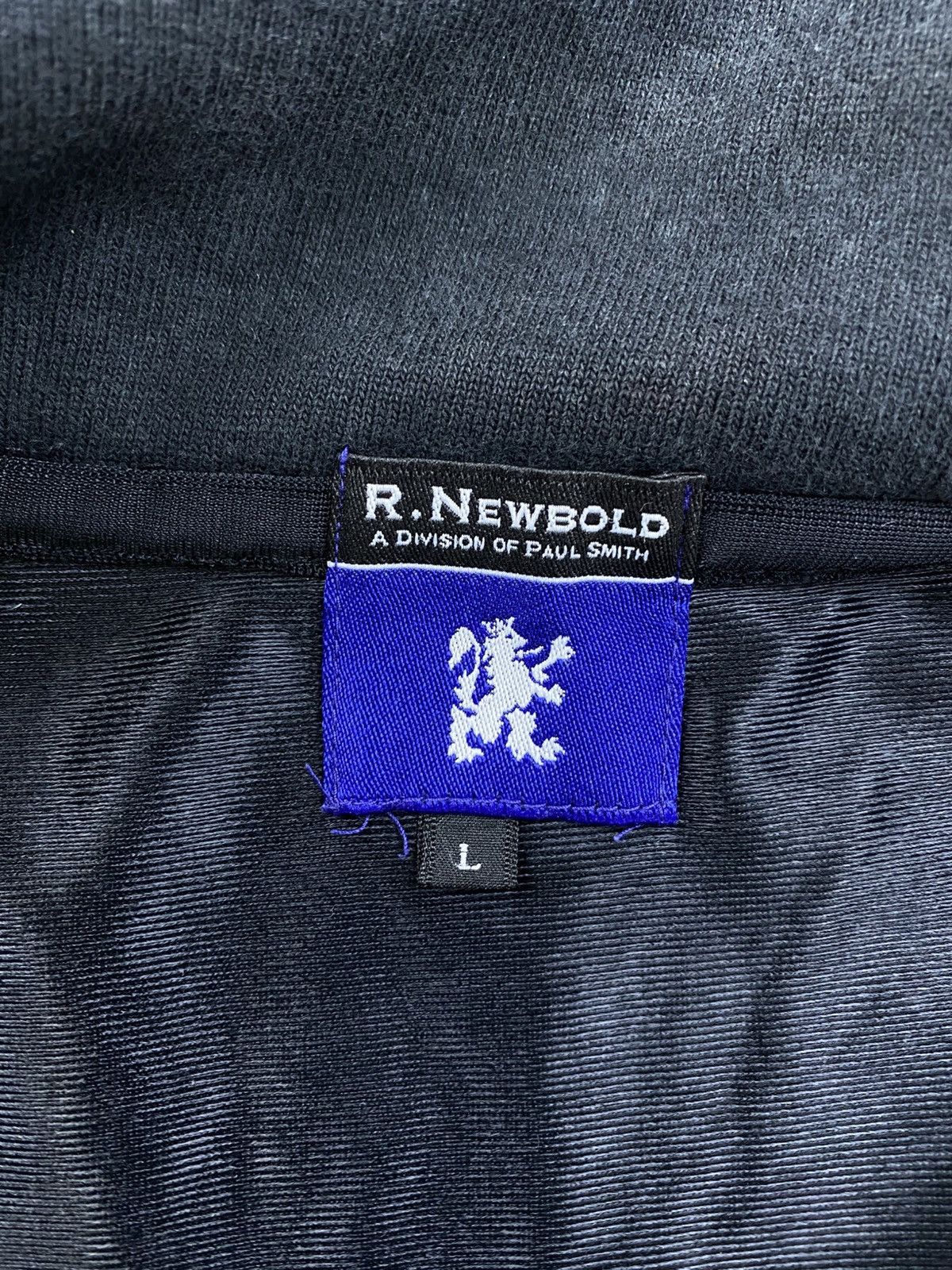 Japanese Brand × R.Newbold × Vintage Vintage R.Newbold Fullzip Jacket Size US M / EU 48-50 / 2 - 8 Thumbnail