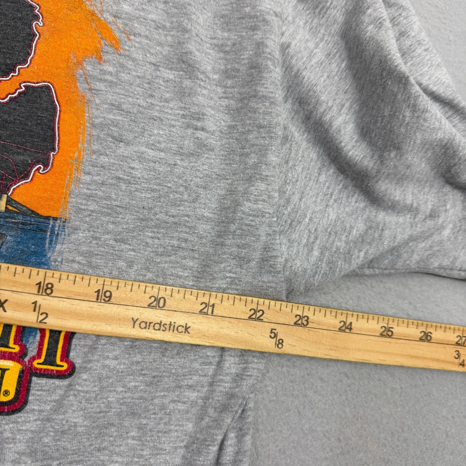Harley Davidson Harley Davidson Shirt Men's XL Tall Mackinaw City Michigan Size US XL / EU 56 / 4 - 9 Thumbnail