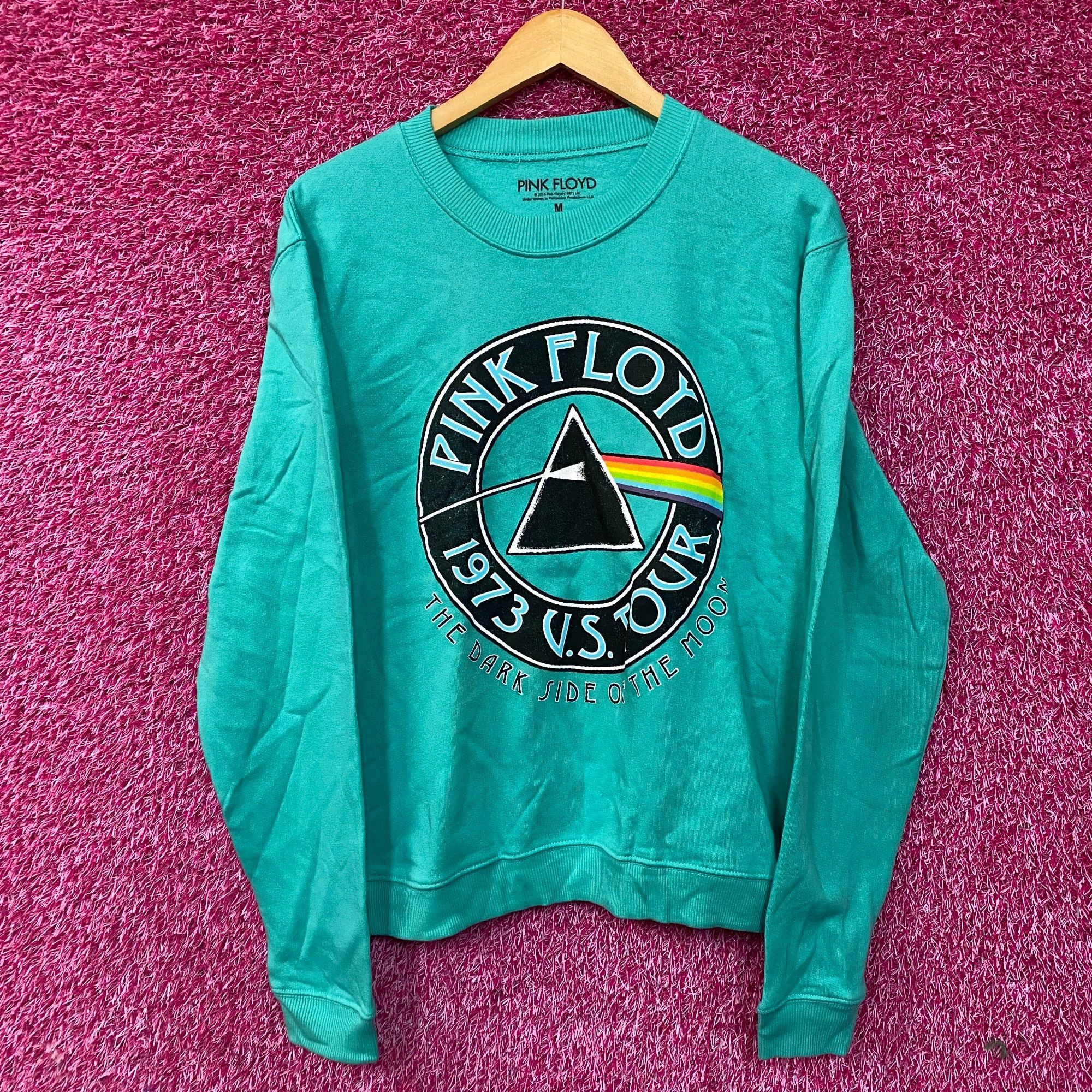 Pink Floyd Pink Floyd 1973 US DSOTM Tour Band Crewneck Sweater Medium Size US M / EU 48-50 / 2 - 1 Thumbnail