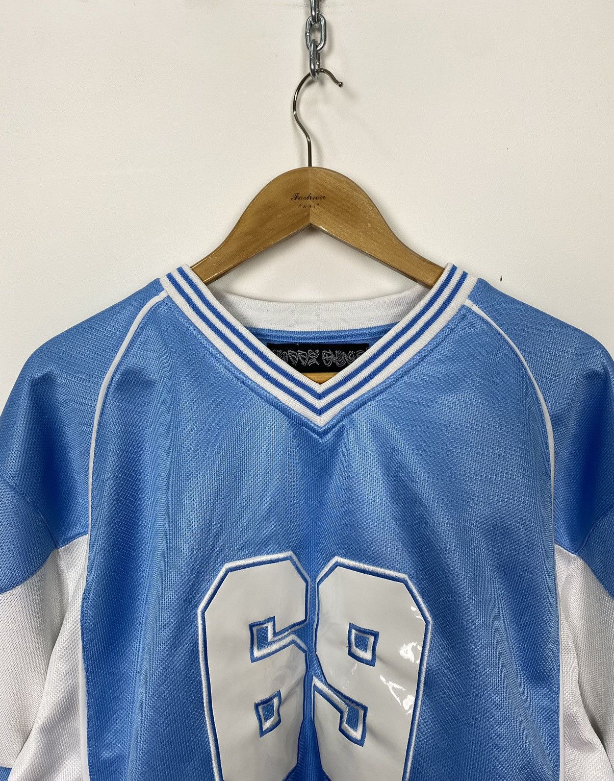 Vintage Compton #69 Jersey Shirt Phat Boy By Jay Dee Rare Medium Top Size US M / EU 48-50 / 2 - 2 Thumbnail